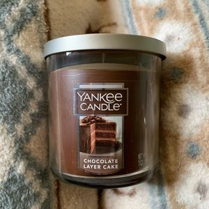 Chocolate Layer Cake 7oz- Yankee Candle